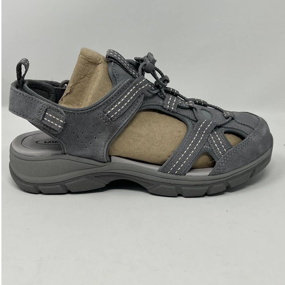 Women's All Weather Closed Toe Sandal